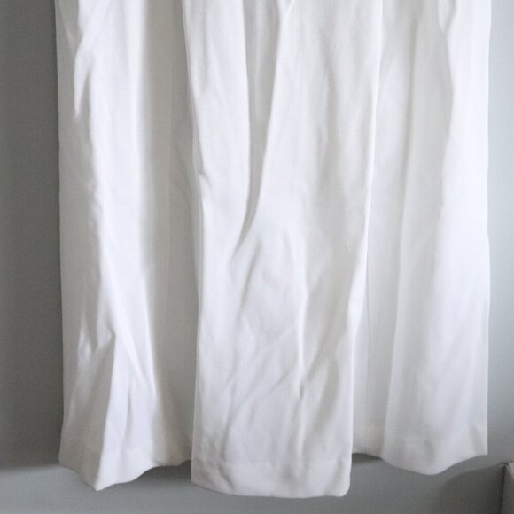 BNWOT Vintage Women's XS White Union‎ 70's Winter Wedding w Hood Maxi Dress Gown - Picture 2 of 16